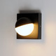 Alumilux Majik LED Wall Sconce (E41326-BK)