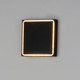 Alumilux Outline LED Outdoor Wall Sconce (E41329-BK)