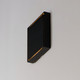 Alumilux Outline LED Outdoor Wall Sconce (E41329-BK)