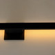 Alumilux Line LED Outdoor Wall Sconce (E41343-BK)