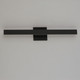 Alumilux Line LED Outdoor Wall Sconce (E41343-BK)