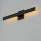 Alumilux Line LED Outdoor Wall Sconce (E41343-BK)