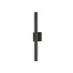 ET2 - E41343-BZ - LED Outdoor Wall Sconce - Alumilux Line - Bronze