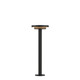 ET2 - E41450-BK - LED Dish Light - Alumilux Bollard - Black