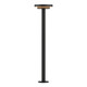 ET2 - E41450-BK-24 - LED Landscape Light - Alumilux Bollard - Black
