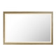 ET2 - E42054-OK - LED Mirror - Sawyer - Oak