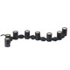 ET2 - E42318-BK - LED Spot Light - Tree Hugger - Black