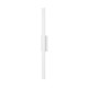 ET2 - E42344-WT - LED Outdoor Wall Sconce - Alumilux Line 5CCT - White