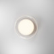 Bubble LED Flush Mount (E51021-10WT)