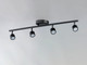 Taylor LED Pendant (E52004-BK)