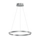 ET2 - E52724-AL - LED Pendant - Groove 5CCT - Brushed Aluminum