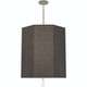 Robert Abbey - RB203 - Six Light Pendant - Kate - Polished Nickel w/ Clear Crystal