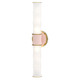 Robert Abbey - RW83 - Two Light Wall Sconce - Kane - Rose Water w/Modern Brass