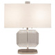 Robert Abbey - S1197 - Two Light Accent Lamp - Jacqueline - Polished Nickel w/Clear Crystal