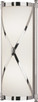 Robert Abbey - S1986 - Two Light Wall Sconce - Chase - Polished Nickel