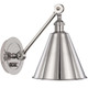 Robert Abbey - S2417 - One Light Wall Sconce - Alloy - Polished Nickel