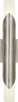 Robert Abbey - S621 - Two Light Wall Sconce - Michael Berman Brut - Polished Nickel
