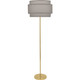 Robert Abbey - SG132 - One Light Floor Lamp - Decker - Modern Brass
