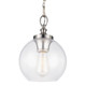 Tabby One Light Pendant (P1308BS)