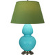 Double Gourd One Light Table Lamp (1741G)