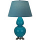Double Gourd One Light Table Lamp (1753B)