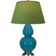 Double Gourd One Light Table Lamp (1753G)