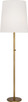 Robert Abbey - 2801W - Floor Lamp - Rico Espinet Buster - Aged Brass