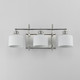 Bisque Three Light Bath Vanity (21493WTPN)