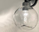 Vessel Three Light Wall Sconce (21613CLBKAL)