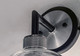 Vessel Three Light Wall Sconce (21613CLBKAL)