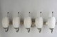 Taylor Five Light Bath Vanity (21645SWSN)