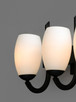 Taylor Five Light Bath Vanity (21645SWTXB)