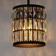 Madeline One Light Mini Pendant (21819BCBK)