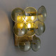 Loren Three LIght Wall Sconce (21820GNWBR)