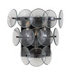 Loren Three LIght Wall Sconce (21820TCGM)