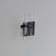 Warren One Light Wall Sconce (21839AGDBZ)