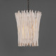 Baywood One Light Pendant (22421WWTBZ)
