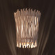 Baywood One Light Pendant (22421WWTBZ)