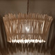 Baywood Four Light Chandelier (22426WWTBZ)