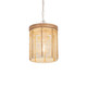 Vannerie One Light Pendant (22442NAEC)