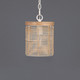 Vannerie One Light Pendant (22442NAEC)