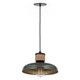 Bingham One Light Pendant (22492JU)