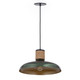 Bingham One Light Pendant (22494JU)