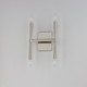 Rome Four Light Wall Sconce (24622SN)