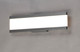 Visor LED Bath Vanity (24752FTBK)