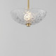 Metropolis LED Wall Sconce (24981TCSBR)
