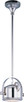 Maxim - 25128FTSN - One Light Spot/Mini Pendant - Hi-Bay - Satin Nickel
