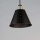 Trestle One Light Pendant (25162OIAB)