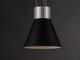 Storehouse LED Pendant (25230SABK)