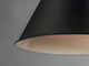 Storehouse LED Pendant (25230SABK)